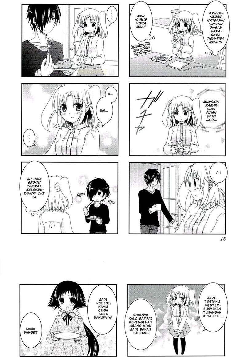 Mikakunin de Shinkoukei