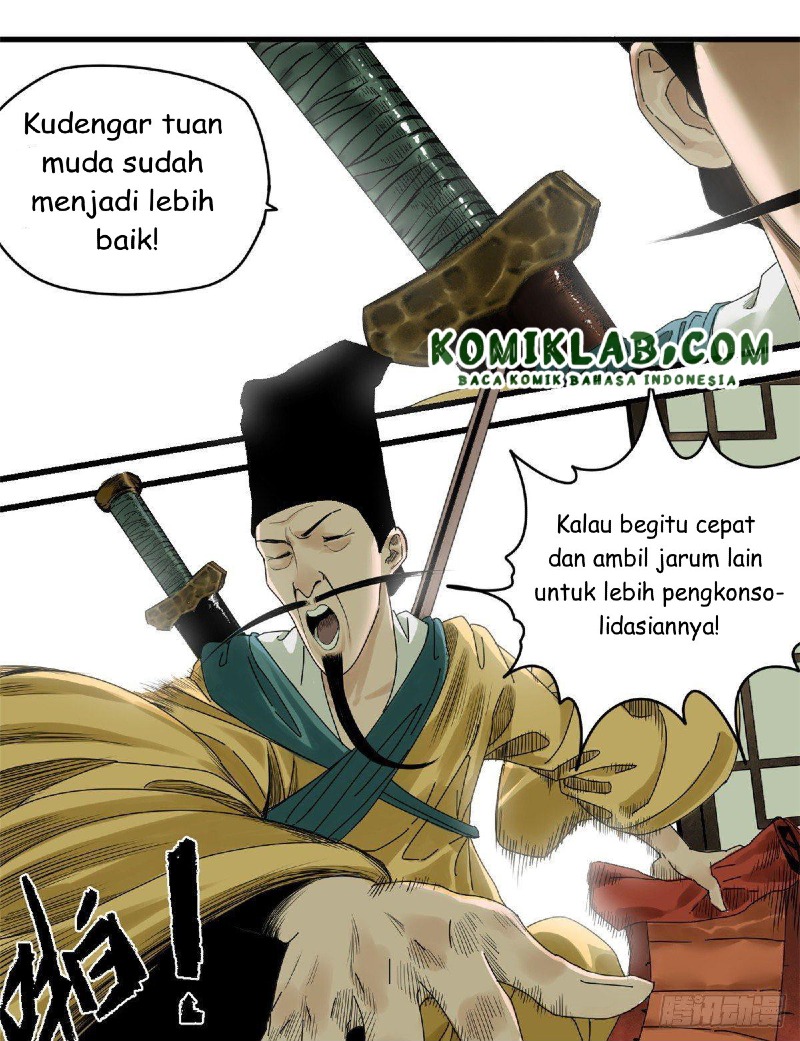 Ming Dynasty’s Failure