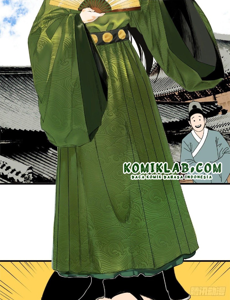 Ming Dynasty’s Failure