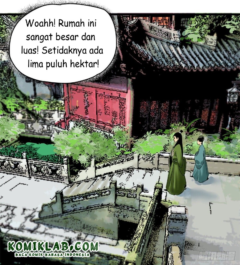 Ming Dynasty’s Failure