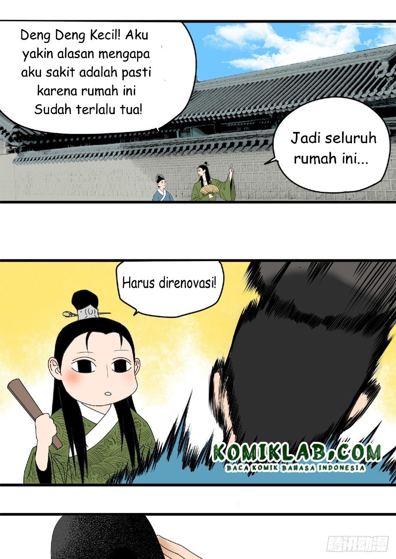 Ming Dynasty’s Failure