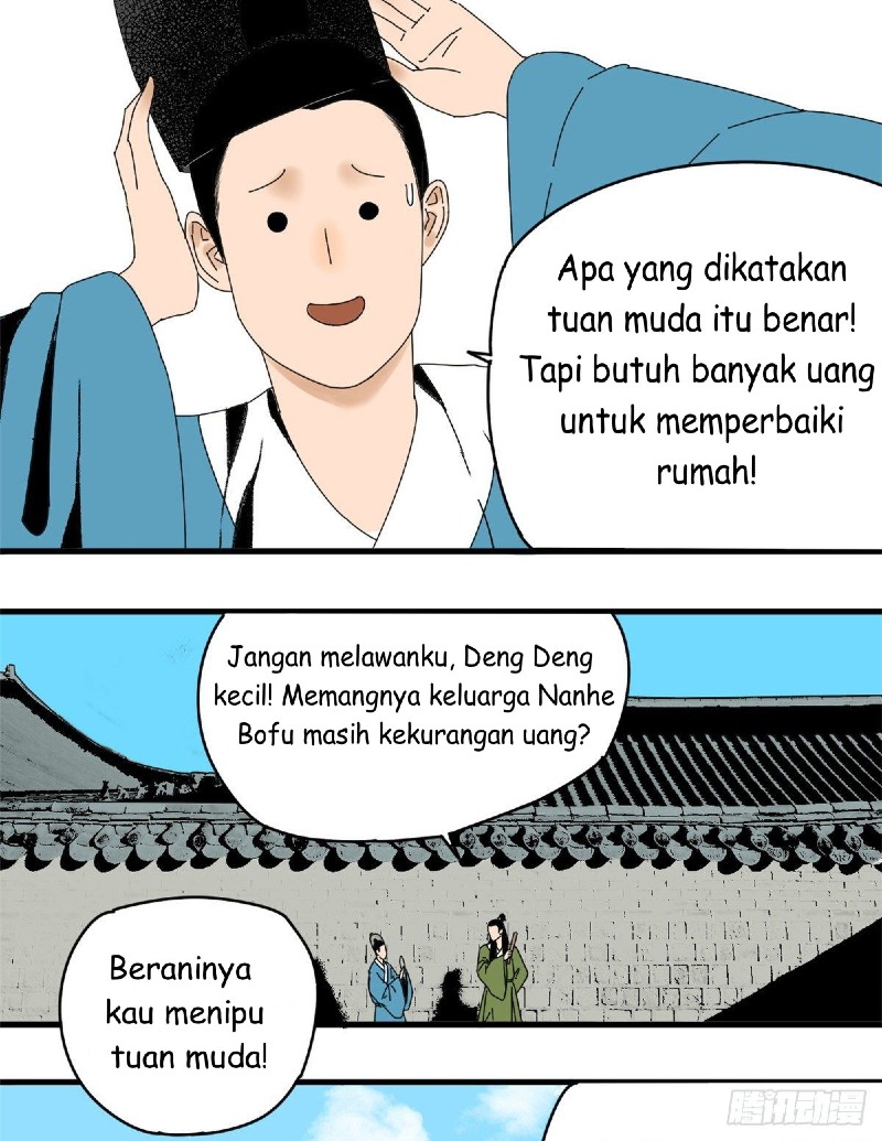 Ming Dynasty’s Failure