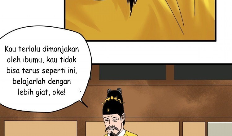 Ming Dynasty’s Failure