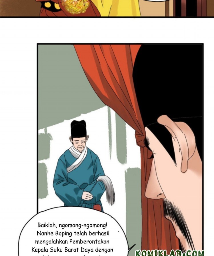 Ming Dynasty’s Failure
