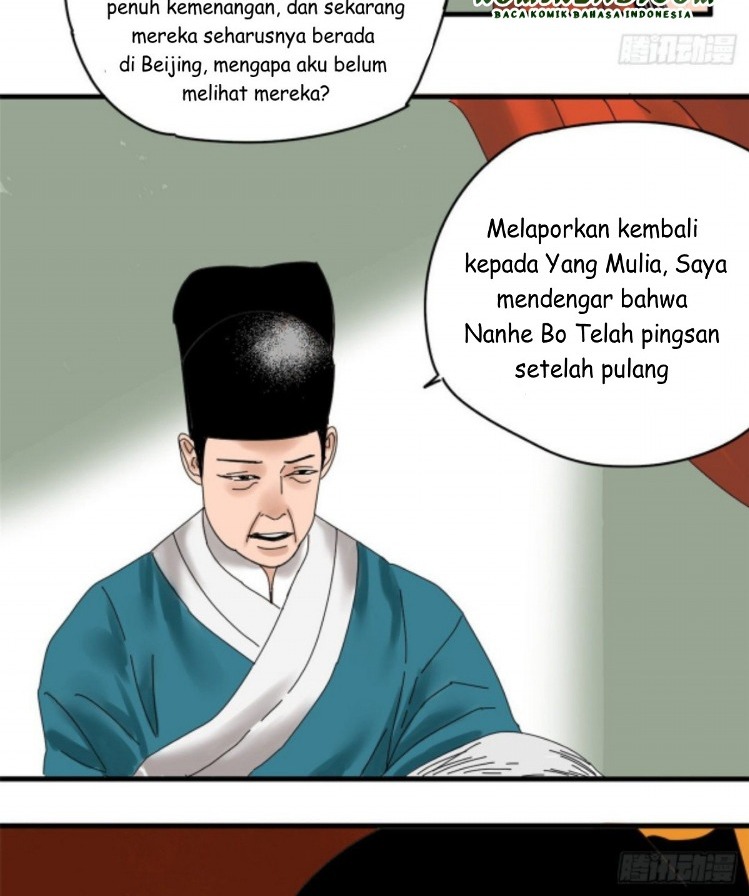 Ming Dynasty’s Failure