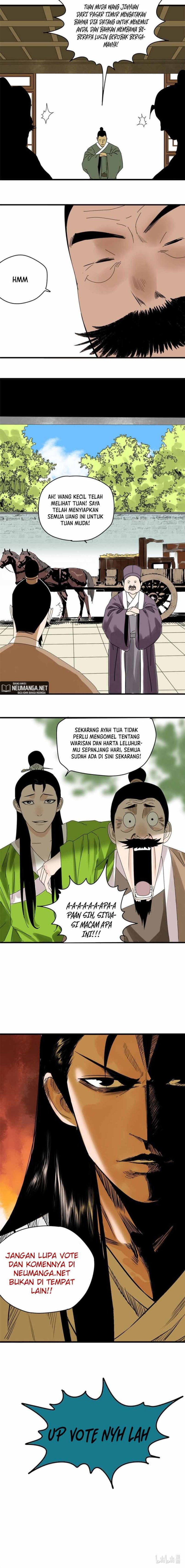 Ming Dynasty’s Failure