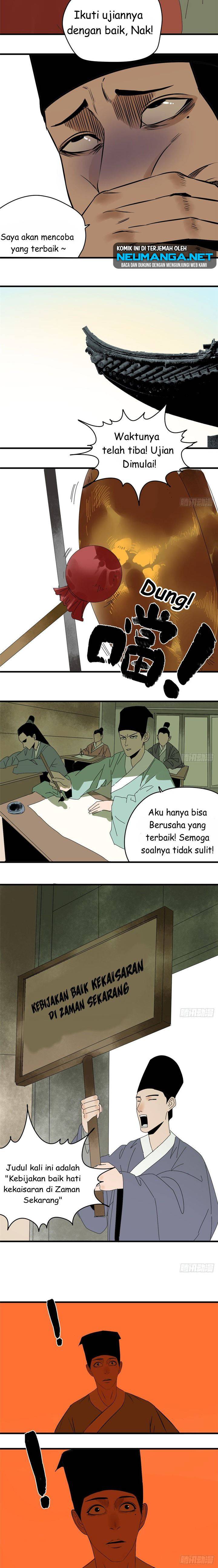 Ming Dynasty’s Failure