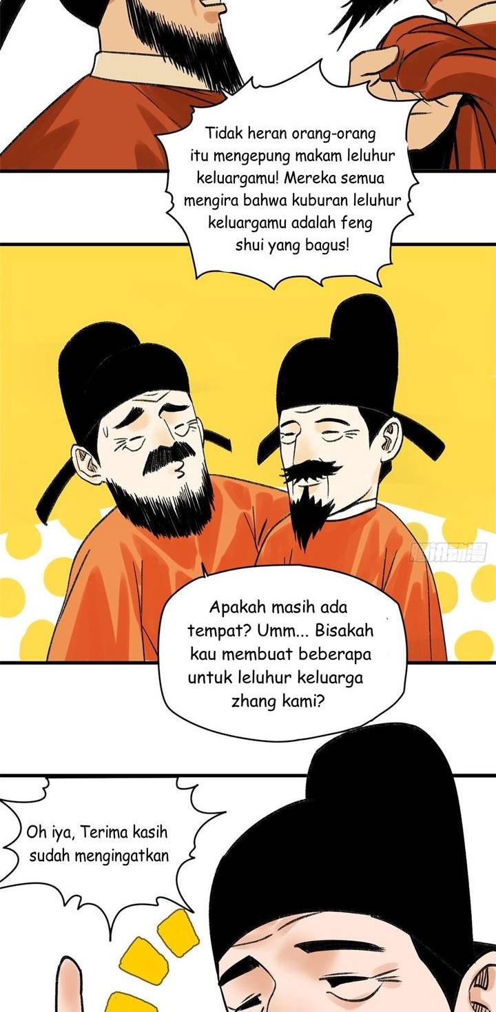 Ming Dynasty’s Failure
