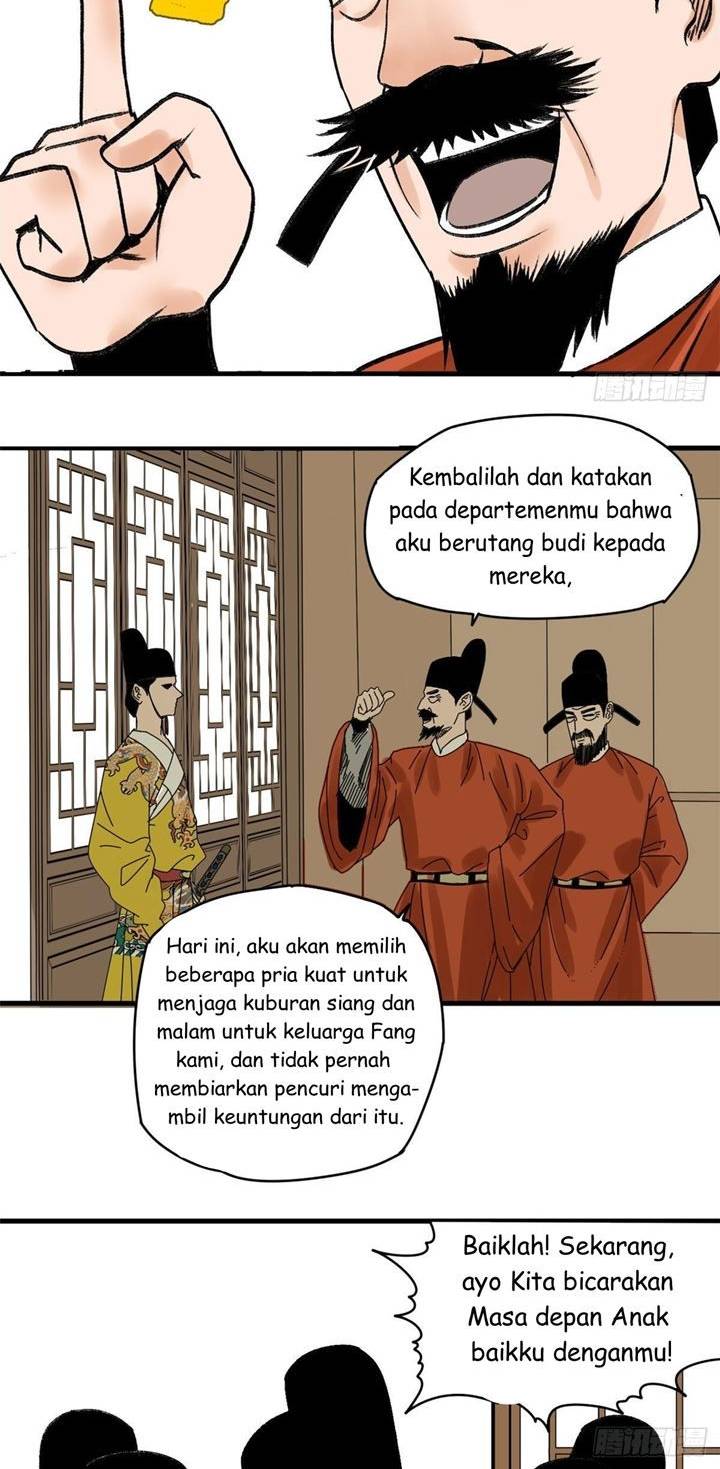 Ming Dynasty’s Failure