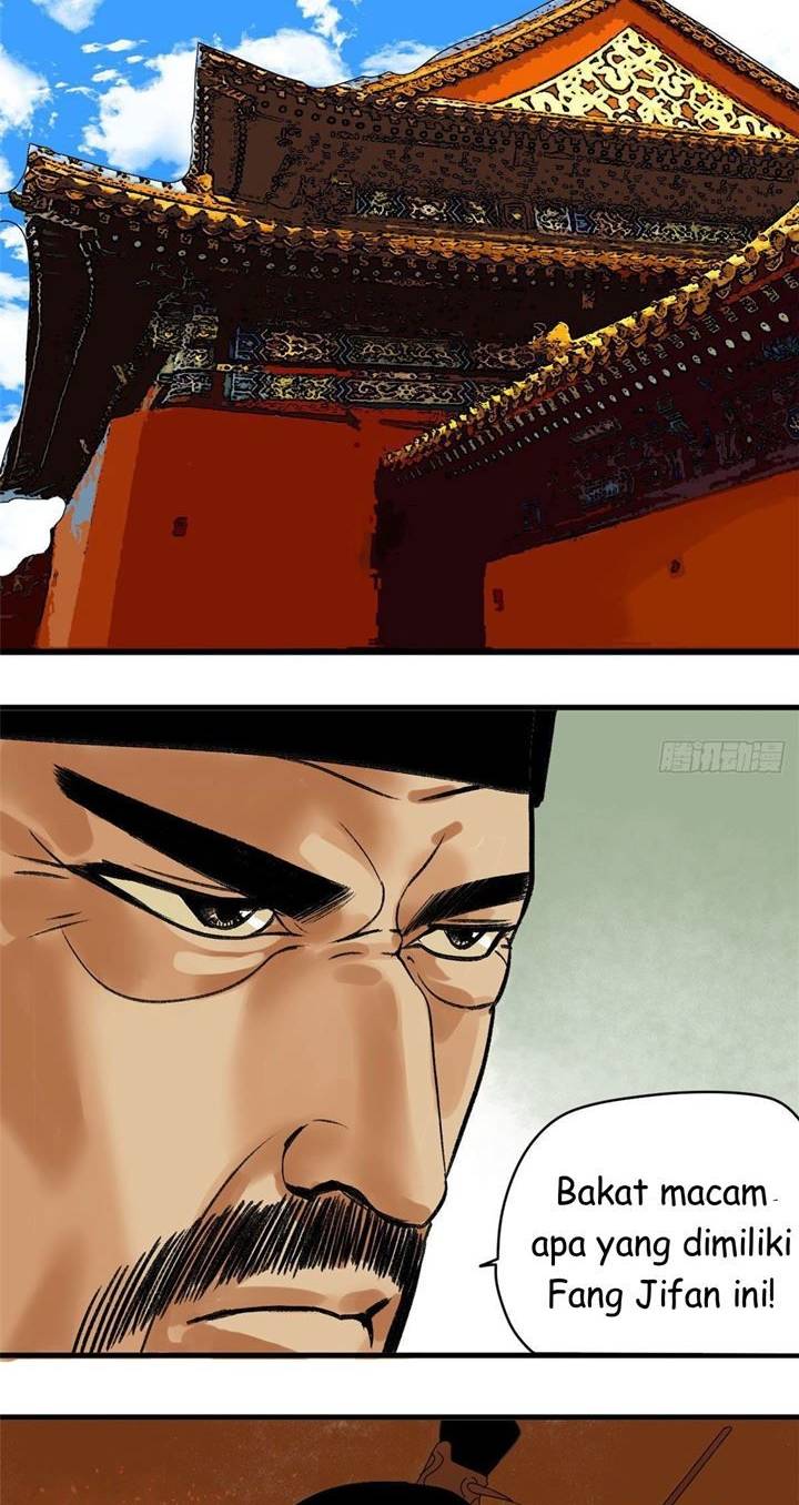 Ming Dynasty’s Failure