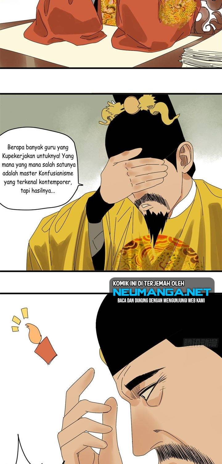 Ming Dynasty’s Failure