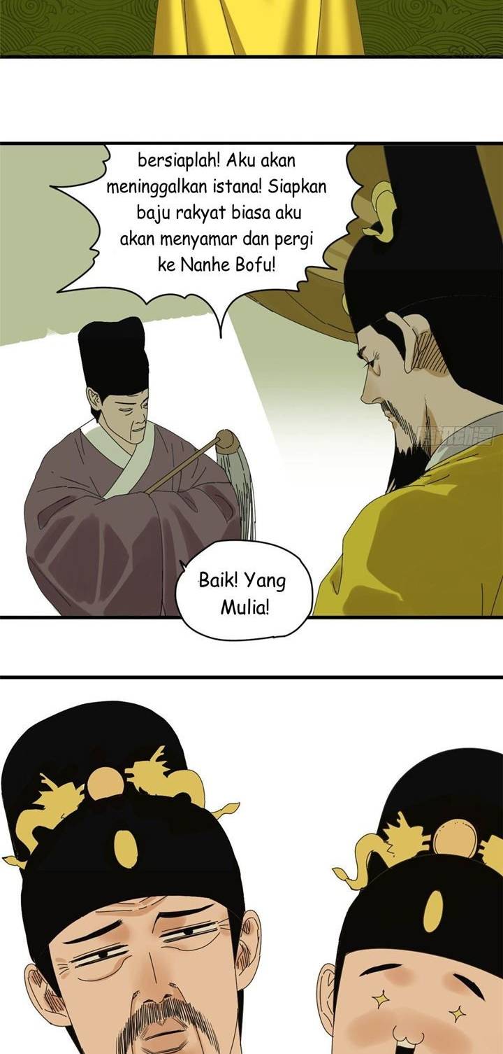 Ming Dynasty’s Failure