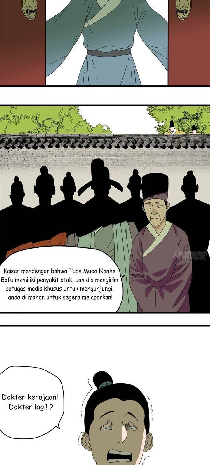 Ming Dynasty’s Failure