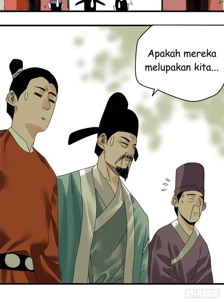Ming Dynasty’s Failure