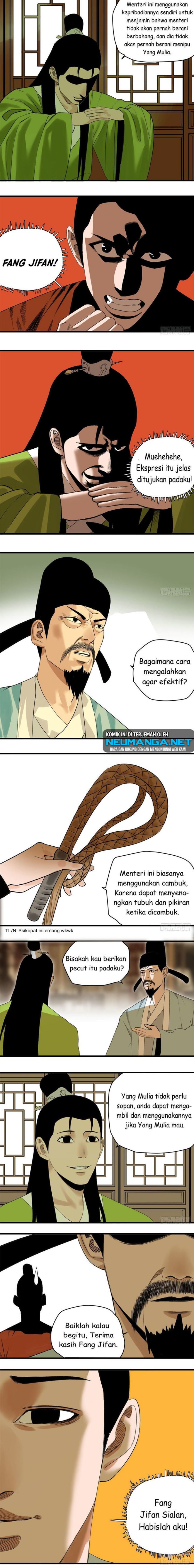 Ming Dynasty’s Failure