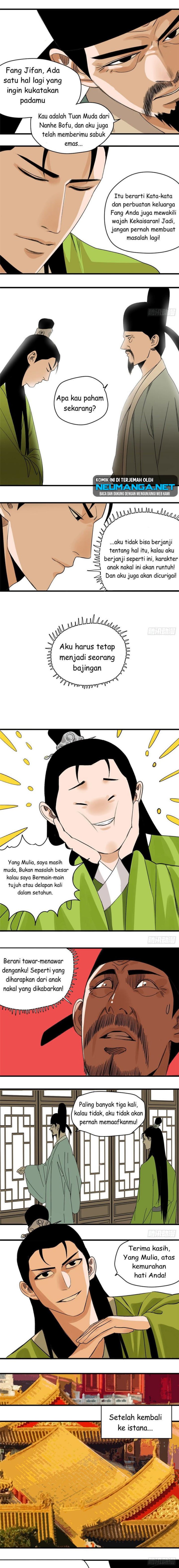 Ming Dynasty’s Failure