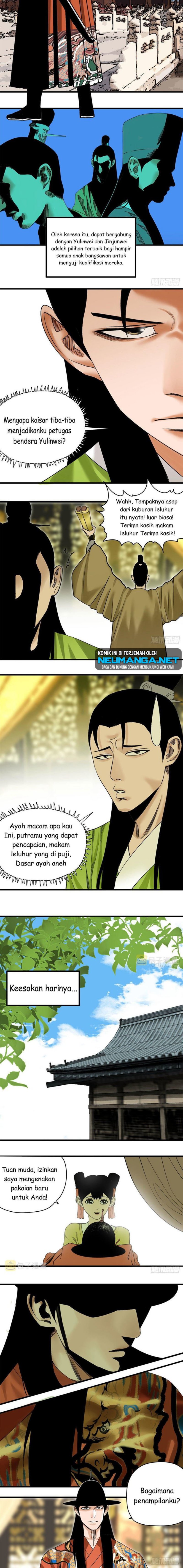 Ming Dynasty’s Failure