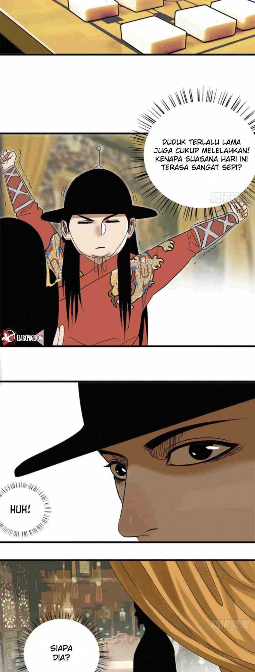Ming Dynasty’s Failure