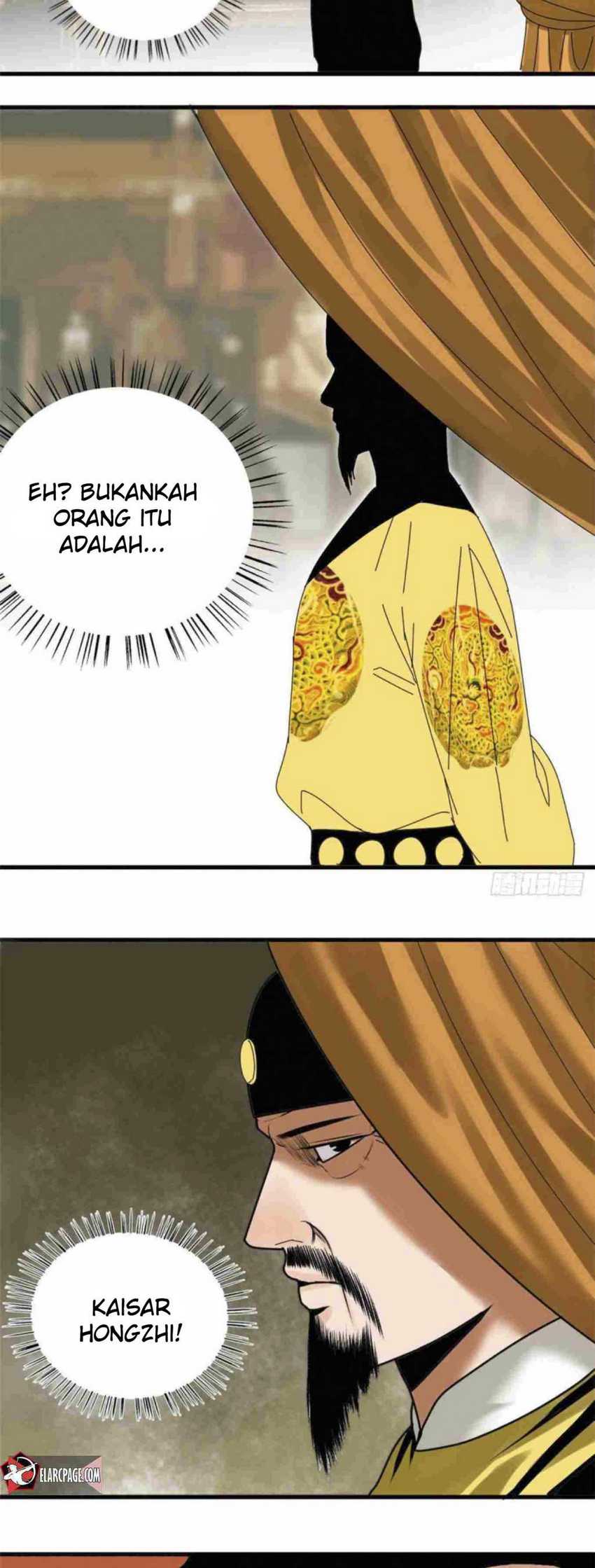 Ming Dynasty’s Failure