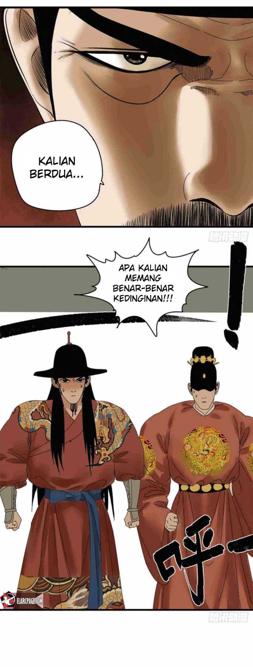 Ming Dynasty’s Failure