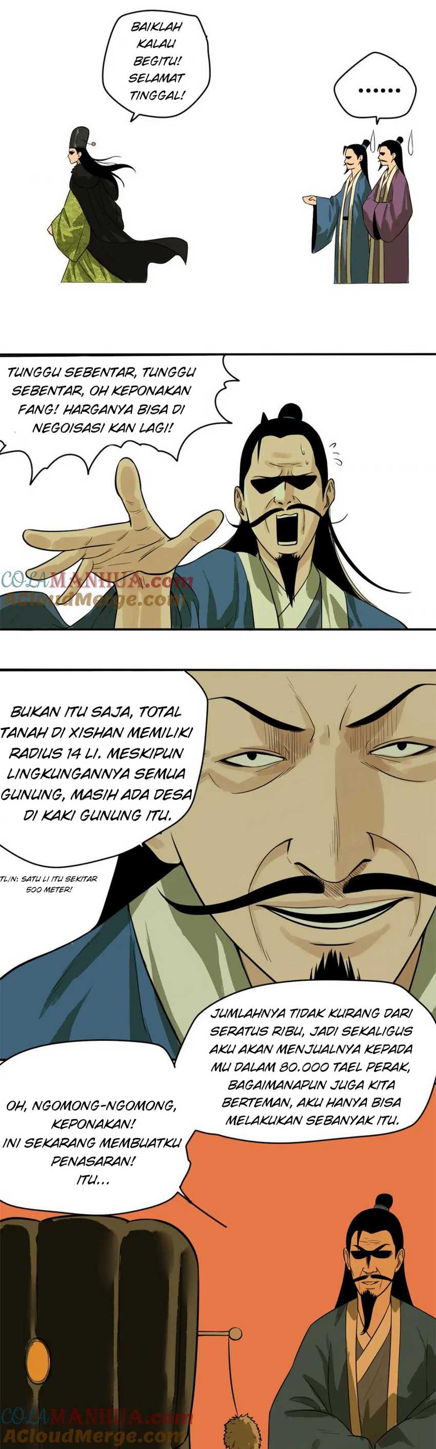 Ming Dynasty’s Failure