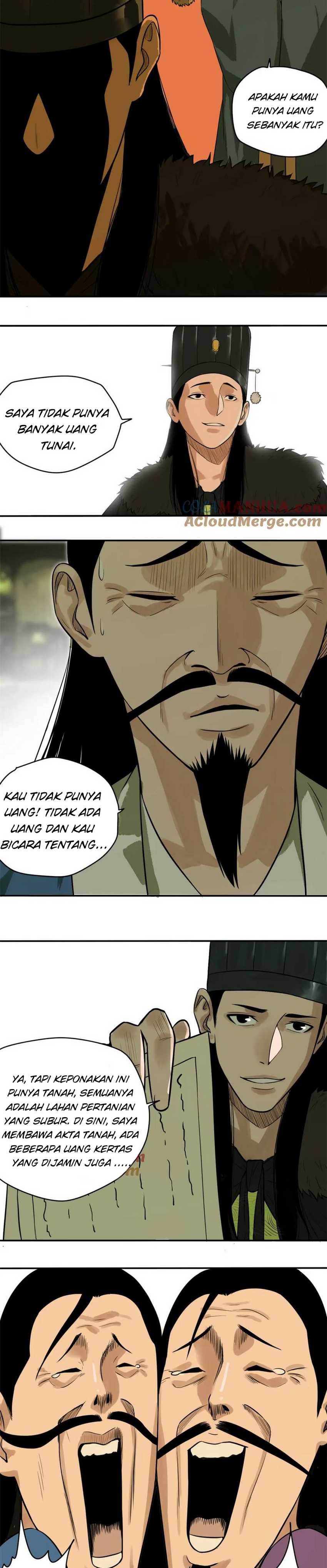 Ming Dynasty’s Failure