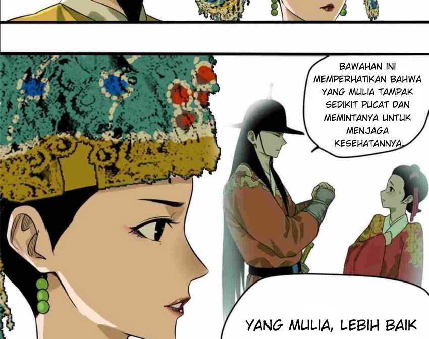 Ming Dynasty’s Failure