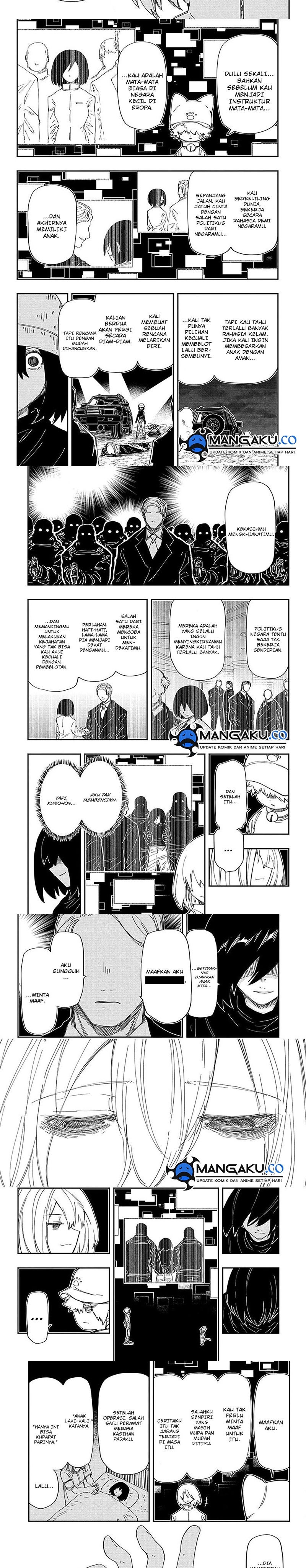 Mission: Yozakura Family