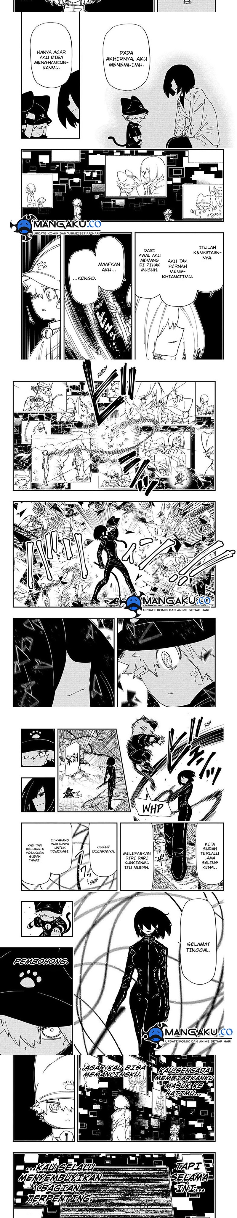 Mission: Yozakura Family