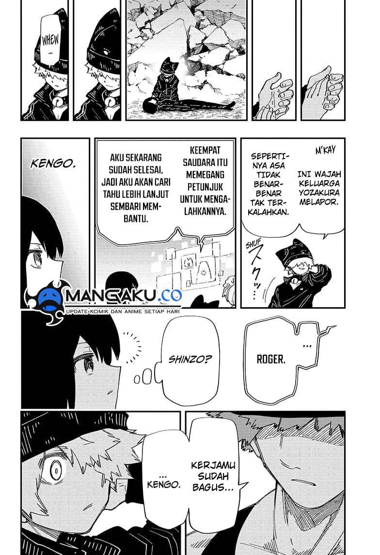 Mission: Yozakura Family Chapter 234