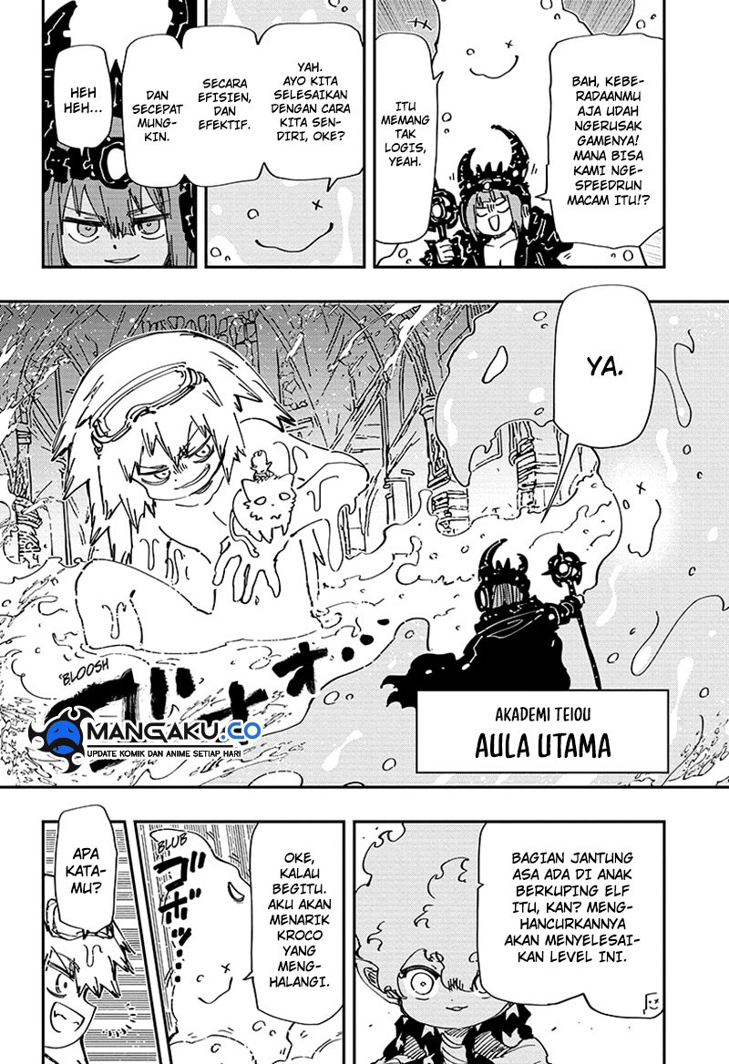 Mission: Yozakura Family