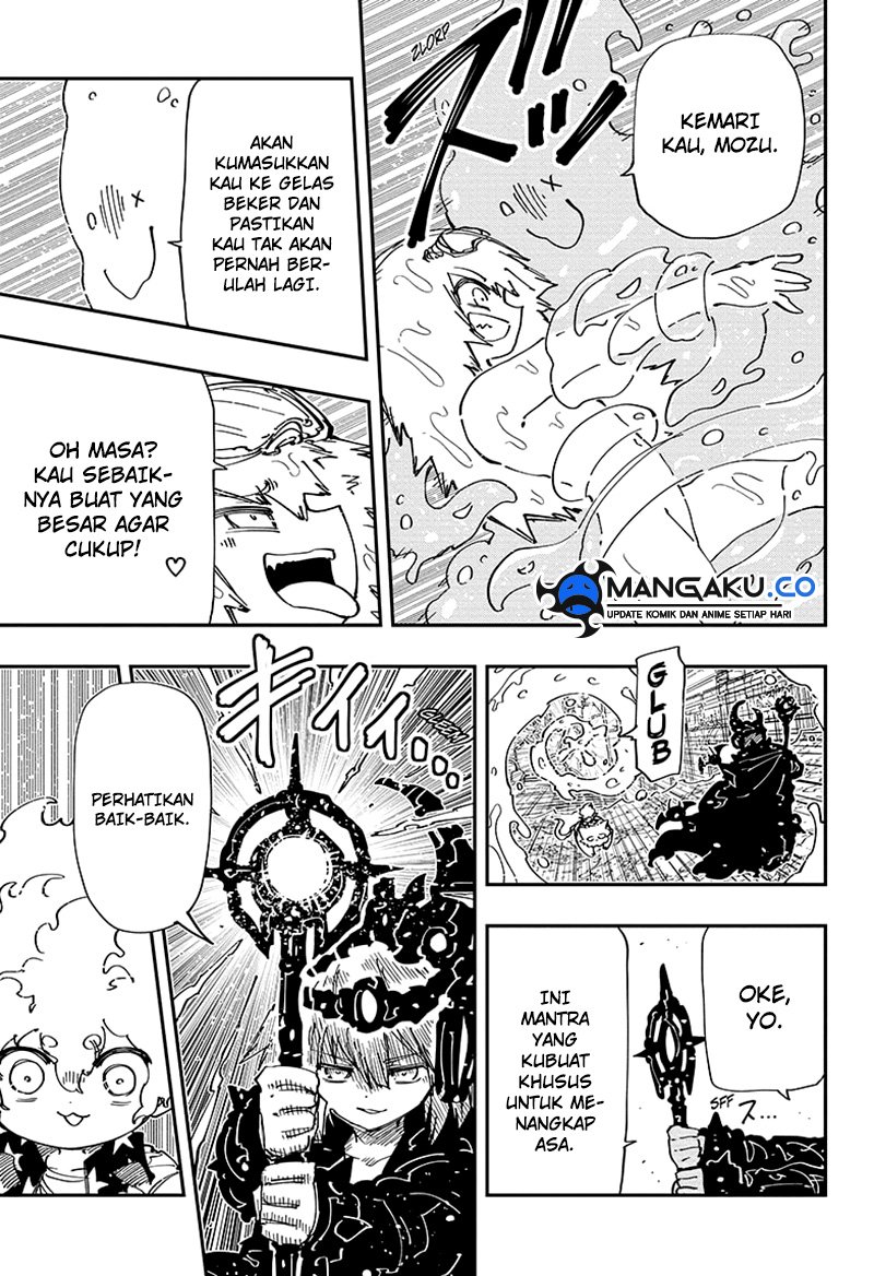 Mission: Yozakura Family