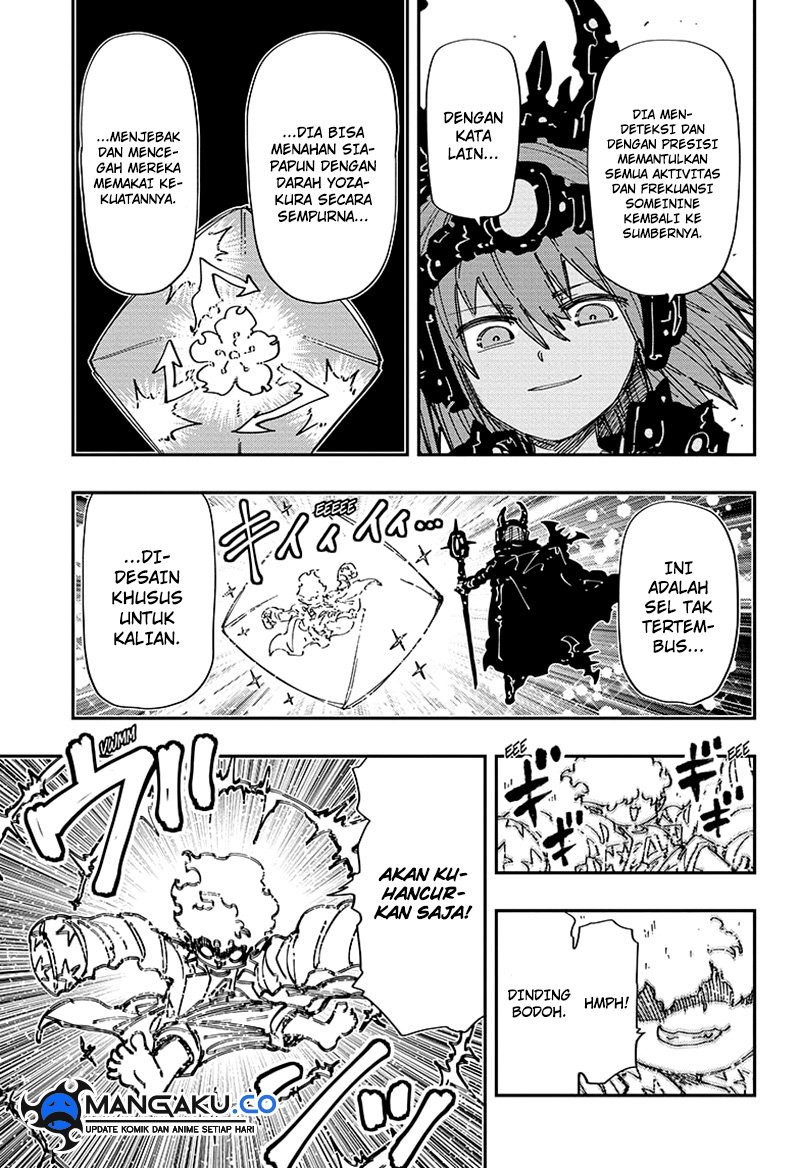 Mission: Yozakura Family
