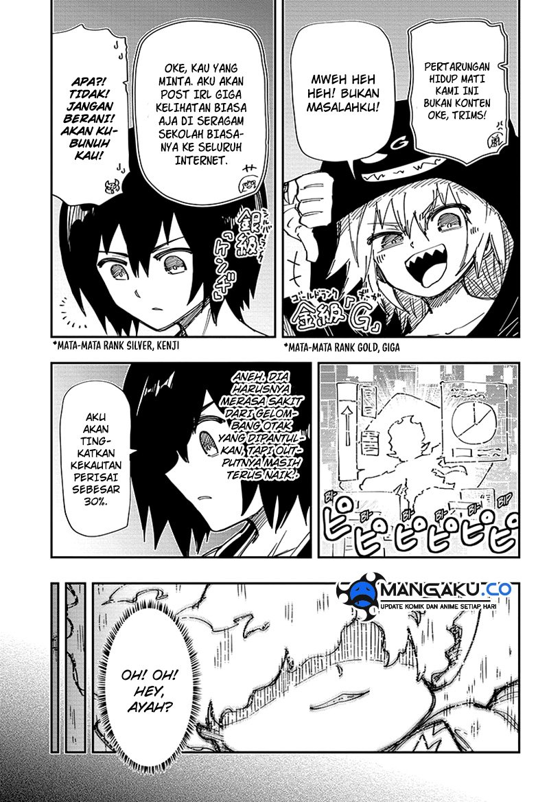 Mission: Yozakura Family