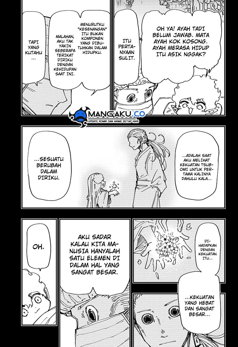 Mission: Yozakura Family