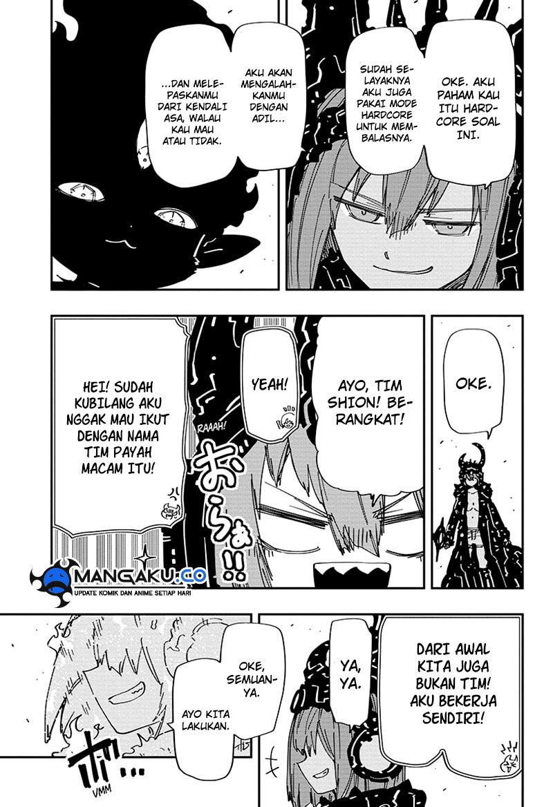 Mission: Yozakura Family