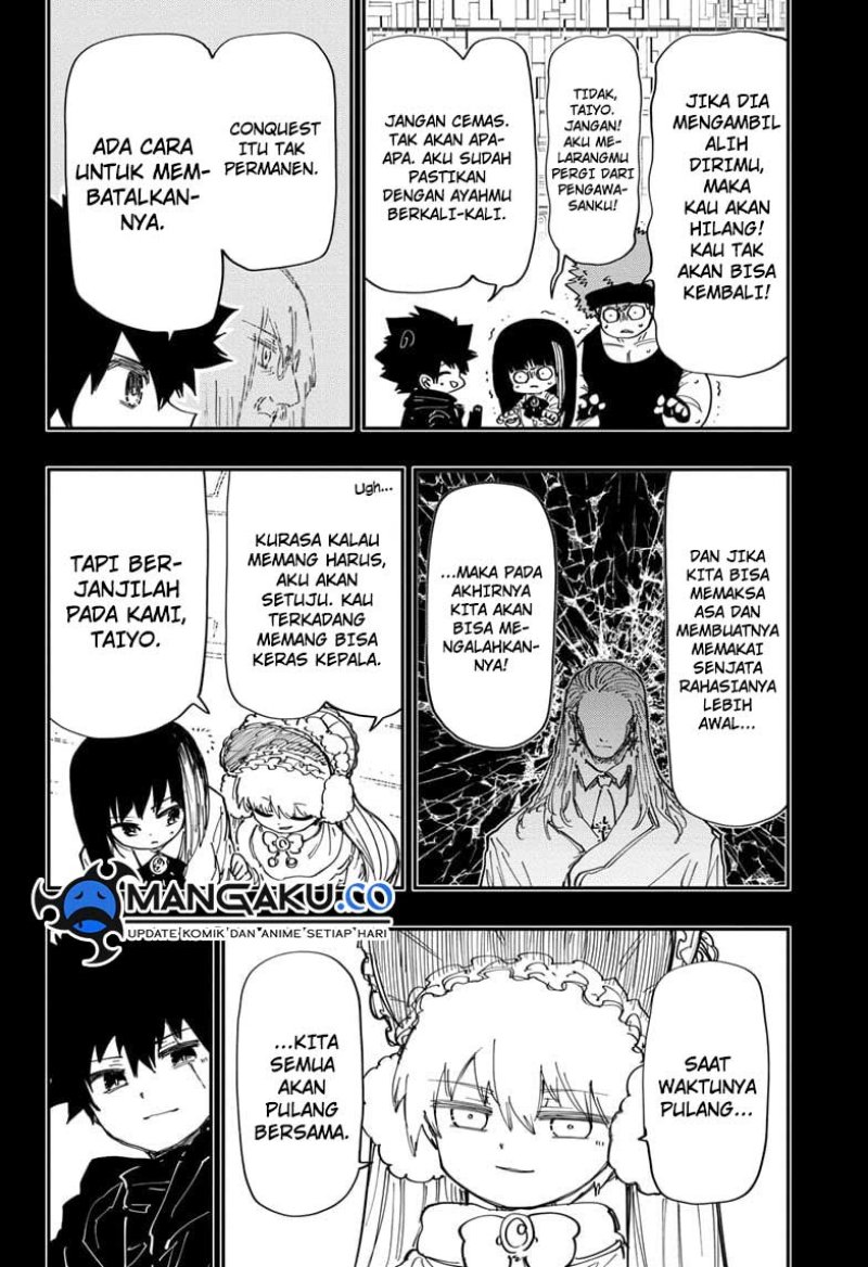 Mission: Yozakura Family