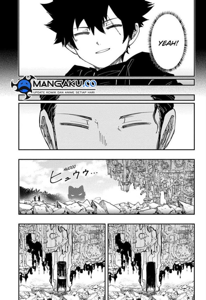Mission: Yozakura Family
