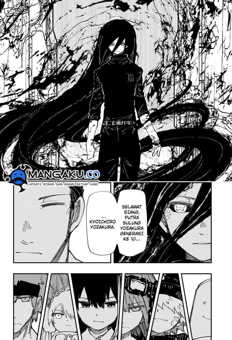Mission: Yozakura Family
