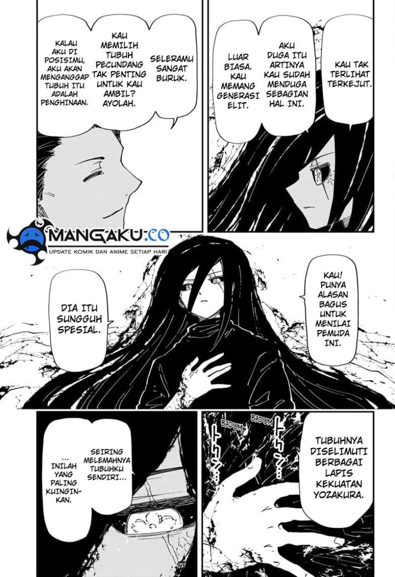 Mission: Yozakura Family