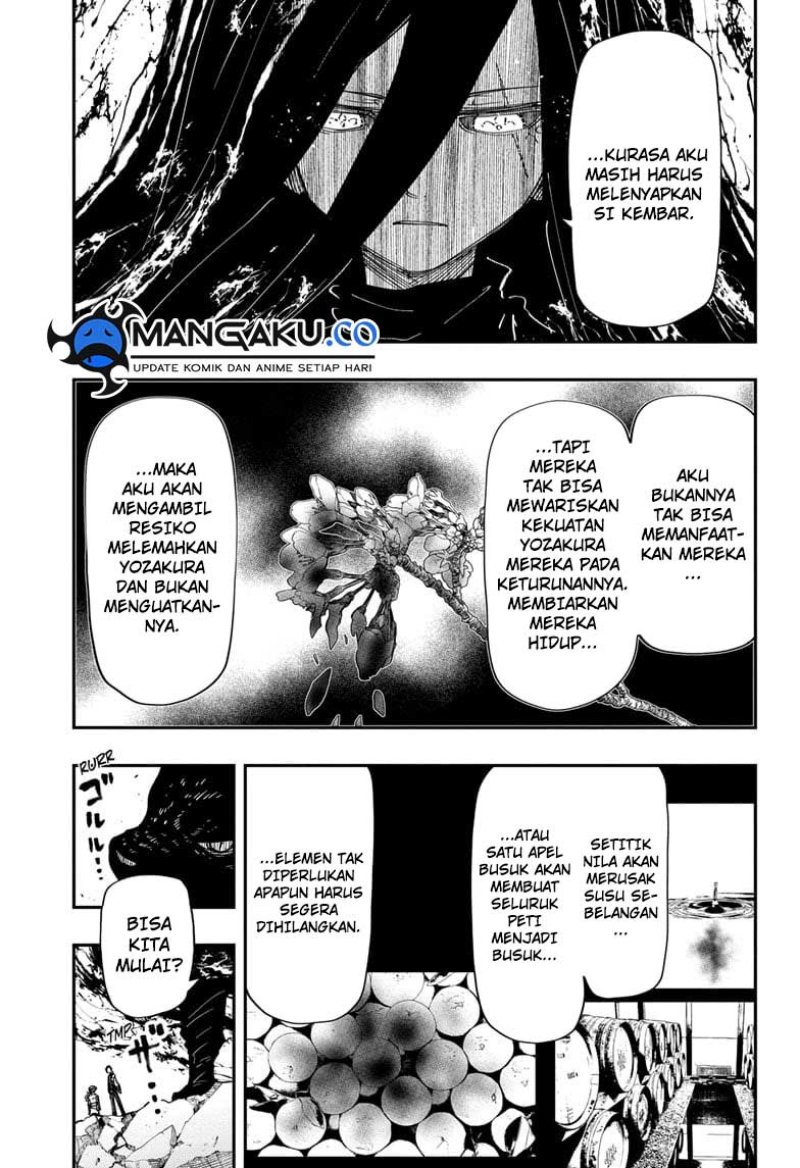 Mission: Yozakura Family