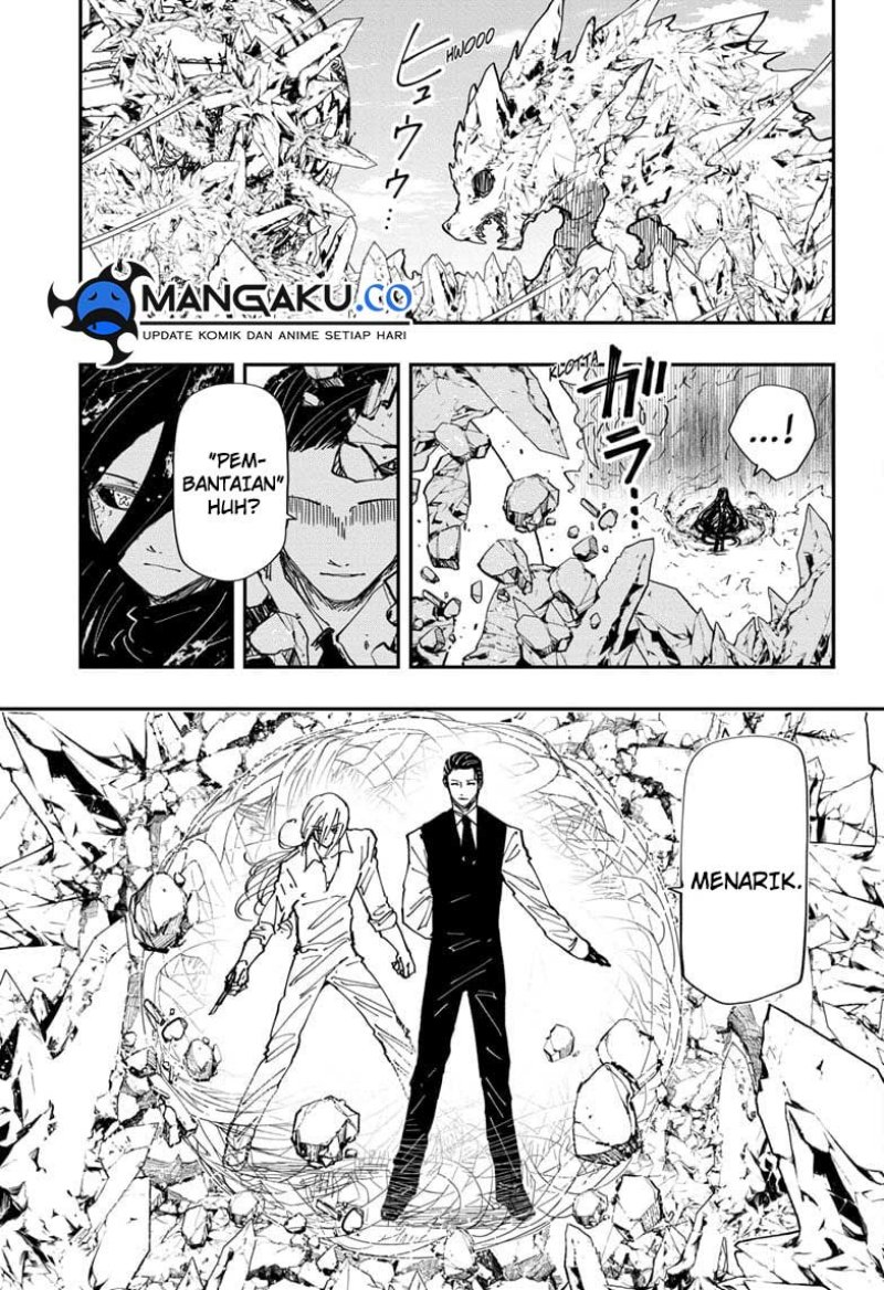 Mission: Yozakura Family