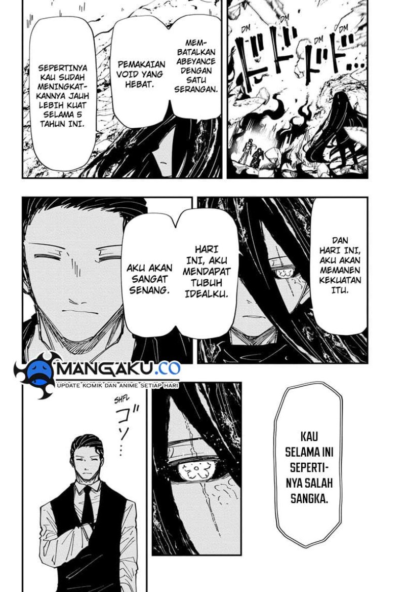 Mission: Yozakura Family