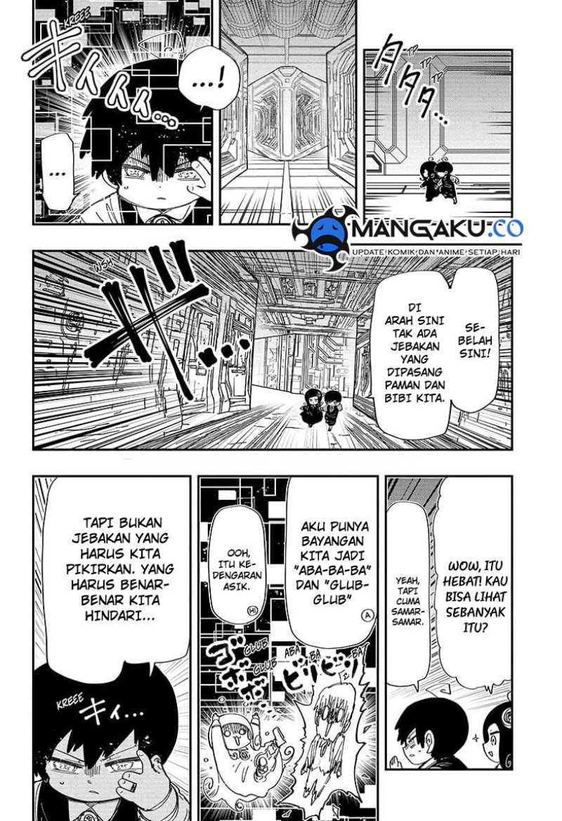 Mission: Yozakura Family