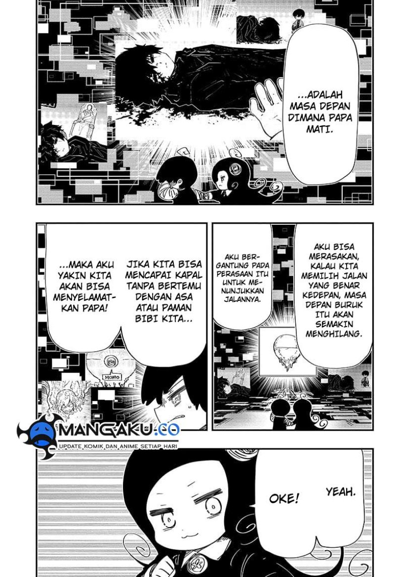 Mission: Yozakura Family
