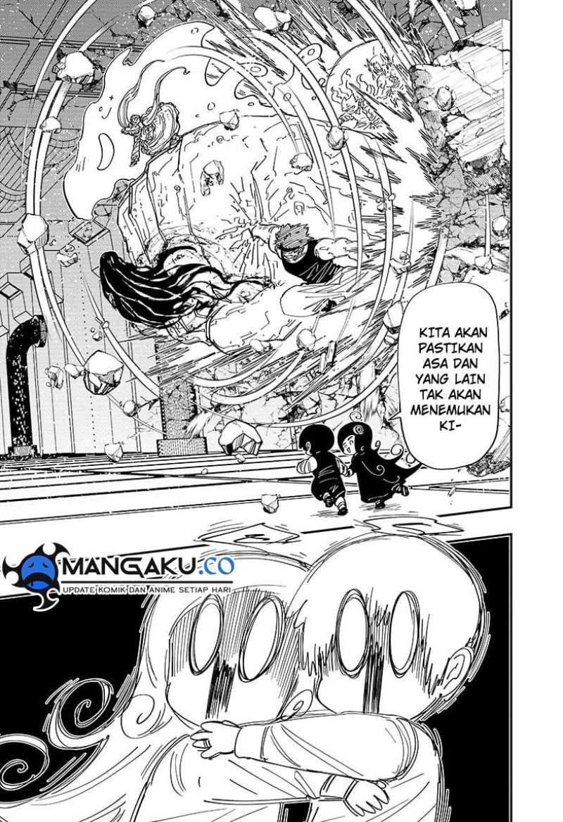 Mission: Yozakura Family