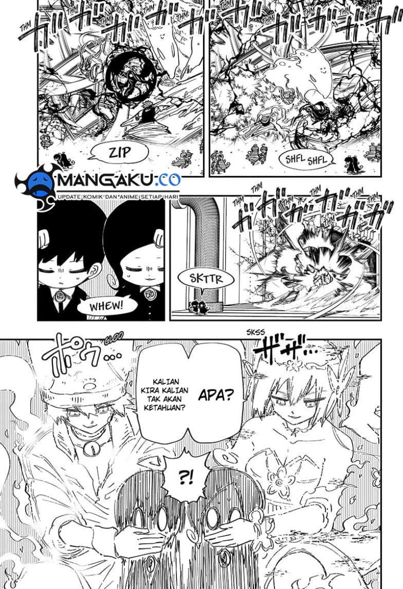 Mission: Yozakura Family