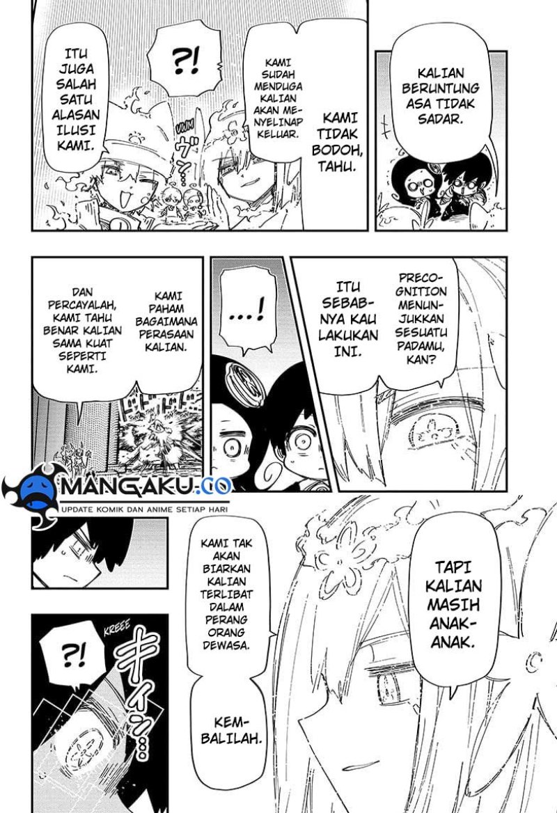 Mission: Yozakura Family