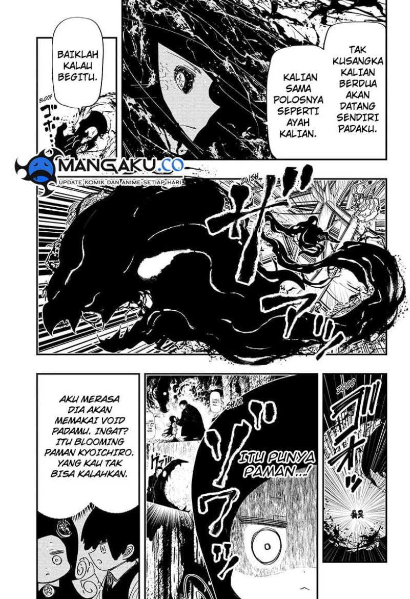 Mission: Yozakura Family