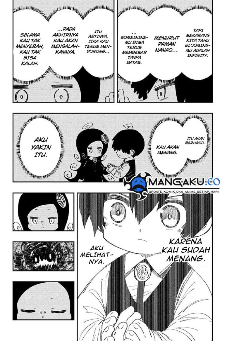 Mission: Yozakura Family